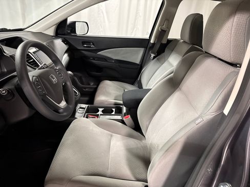 Used 2015 Honda CR-V EX image 3