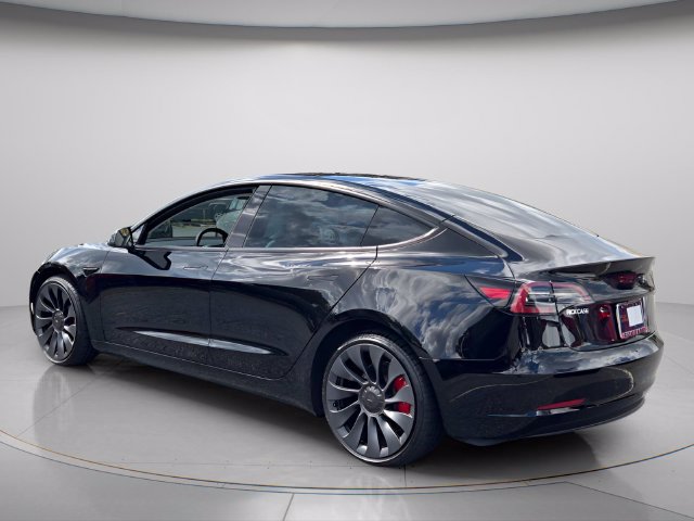 Used 2023 Tesla Model 3 Performance AWD/4WD image 4