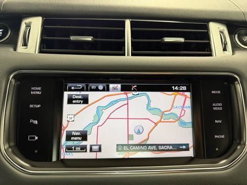 Used 2015 Land Rover Range Rover Sport HSE AWD/4WD image 15