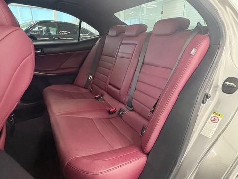 Used 2016 Lexus IS 200t w/ F Sport Package RWD image 22