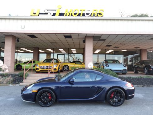 Used 2006 Porsche Cayman S image 4