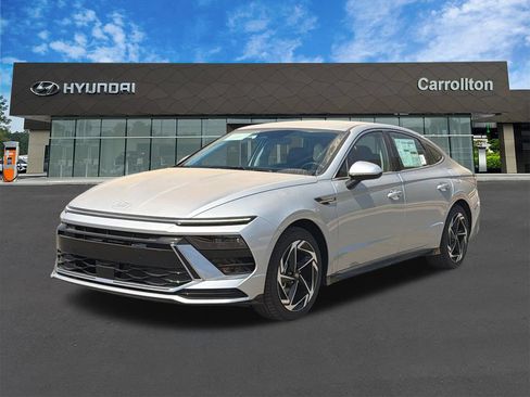 New 2026 Hyundai Sonata SEL FWD image 1