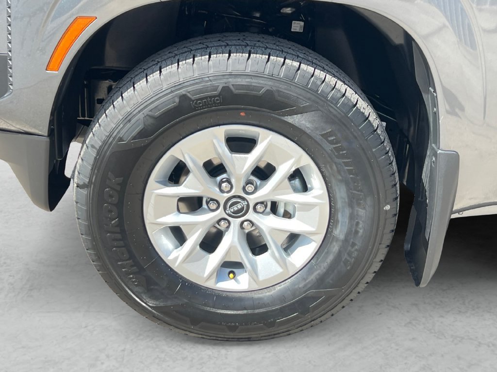 New 2027 Nissan Frontier S RWD image 22