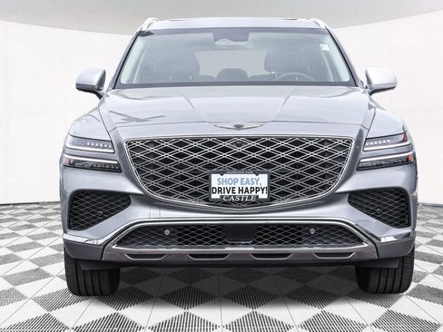 Used 2025 Genesis GV80 3.5T Advanced AWD/4WD image 13