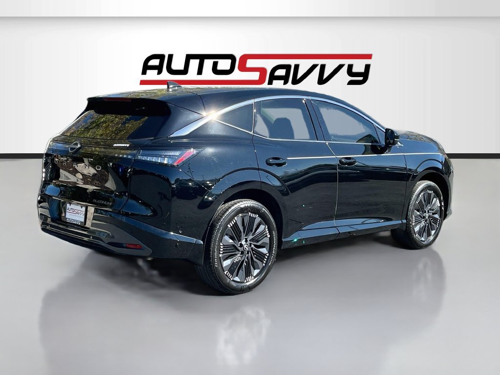 Used 2025 Nissan Murano Platinum w/ Cargo Package AWD/4WD image 7