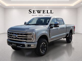 Used 2024 Ford F250 Platinum w/ Tremor Off-Road Package AWD/4WD video 1