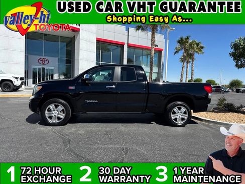 Used 2007 Toyota Tundra Limited RWD image 1