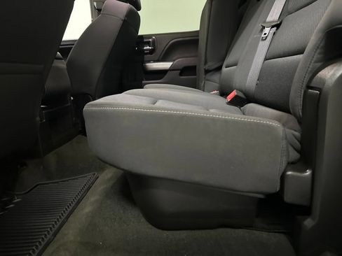 Used 2017 Chevrolet Silverado 1500 LT w/ Texas Edition RWD image 50