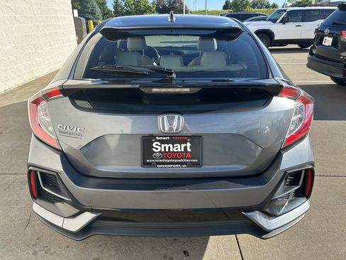 Used 2021 Honda Civic EX image 5