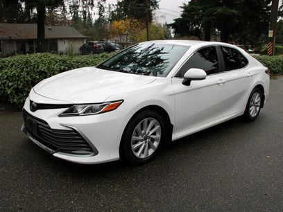Used 2022 Toyota Camry LE