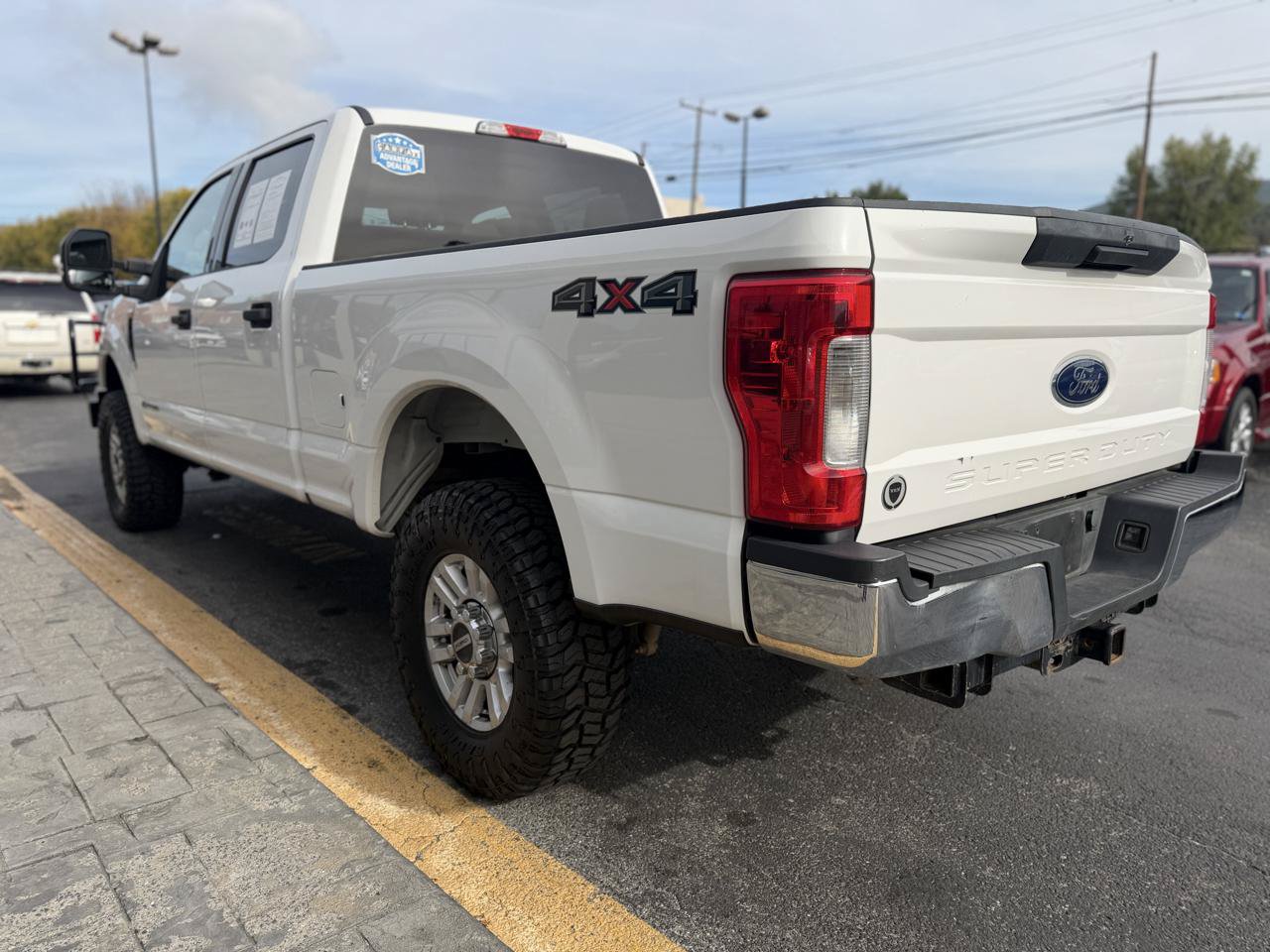 Used 2019 Ford F250 XLT AWD/4WD image 6