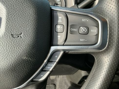 New 2026 RAM 3500 Tradesman AWD/4WD image 24