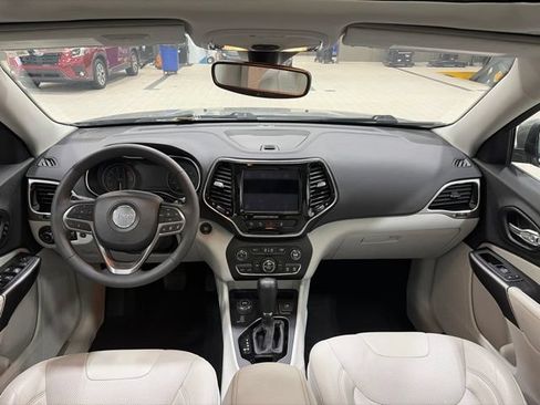 Used 2021 Jeep Cherokee Limited AWD/4WD image 5