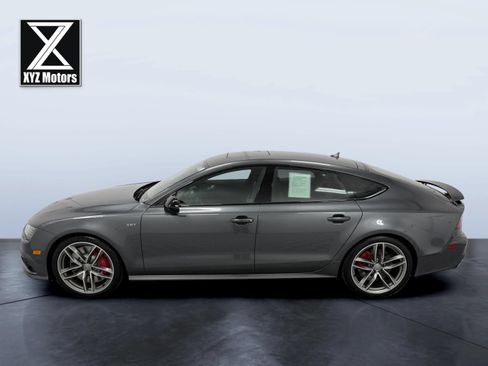 Used 2017 Audi S7 Premium Plus AWD/4WD image 3