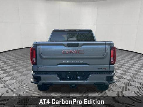 Certified 2021 GMC Sierra 1500 AT4 w/ AT4 Premium Package AWD/4WD image 4