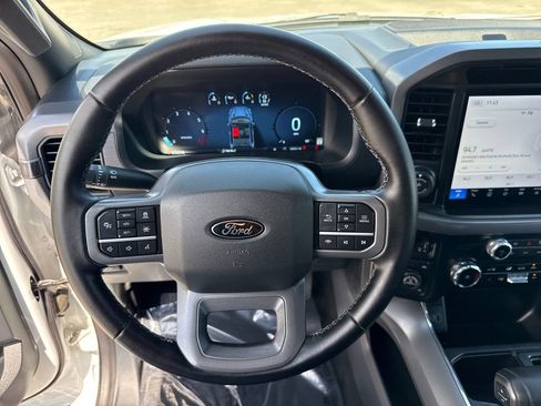 Used 2025 Ford F150 XLT w/ Equipment Group 302A MID AWD/4WD image 15