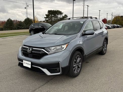 Used 2022 Honda CR-V EX-L image 33