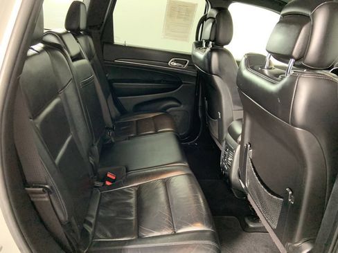 Used 2021 Jeep Grand Cherokee Limited AWD/4WD image 20