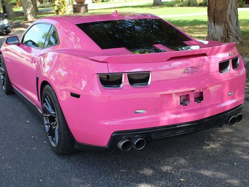 Used 2013 Chevrolet Camaro ZL1 image 50