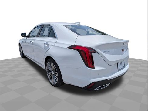 New 2026 Cadillac CT4 Premium Luxury RWD image 6