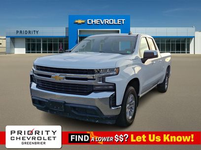Used 2020 Chevrolet Silverado 1500 LT w/ All-Star Edition