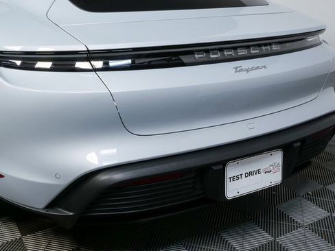 Certified 2025 Porsche Taycan image 36