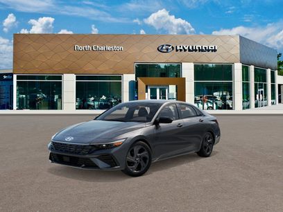 New 2026 Hyundai Elantra Sport