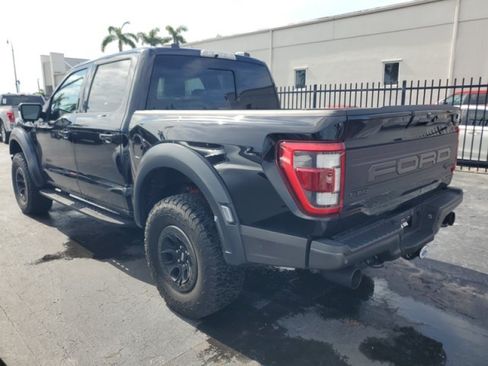 Used 2023 Ford F150 Raptor AWD/4WD image 6