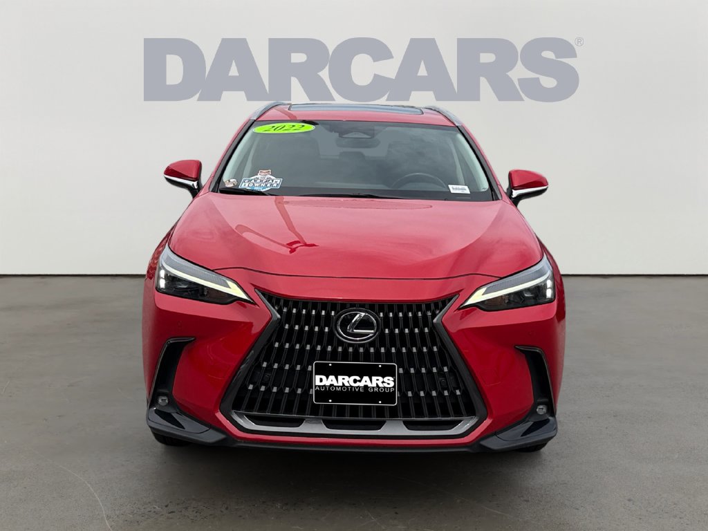 Used 2022 Lexus NX 350 AWD image 2