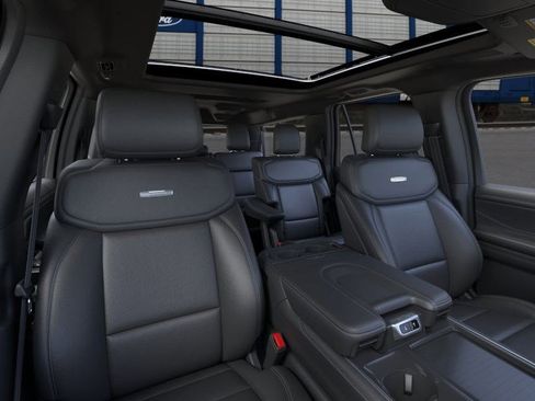 New 2025 Ford Expedition Max Platinum w/ Stealth Performance Package image 13