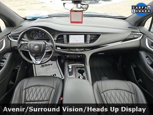 Certified 2023 Buick Enclave Avenir w/ LPO, Floor Liner Package image 31