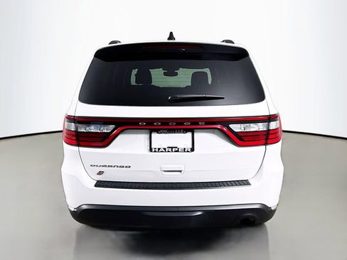 Used 2023 Dodge Durango SXT w/ Trailer Tow Group IV AWD/4WD image 8