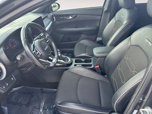 Used 2024 Kia Forte GT-Line FWD image 19