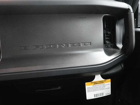 New 2025 Ford Bronco 2-Door image 42