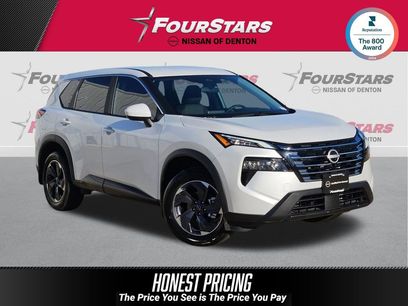 Used 2026 Nissan Rogue SV