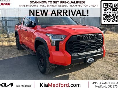 Used 2022 Toyota Tundra TRD Pro