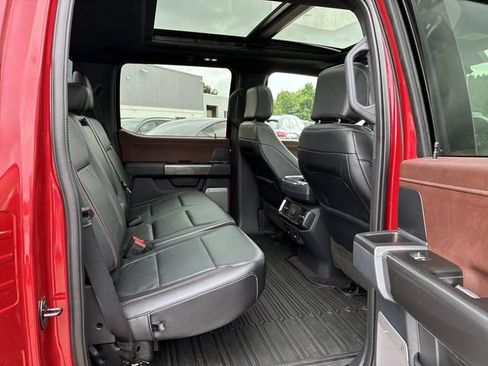 Used 2022 Ford F150 Lariat AWD/4WD image 11