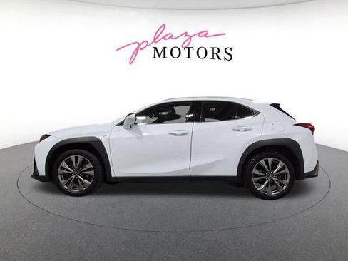 Used 2019 Lexus UX 200 F Sport w/ F Sport Premium Package FWD image 8