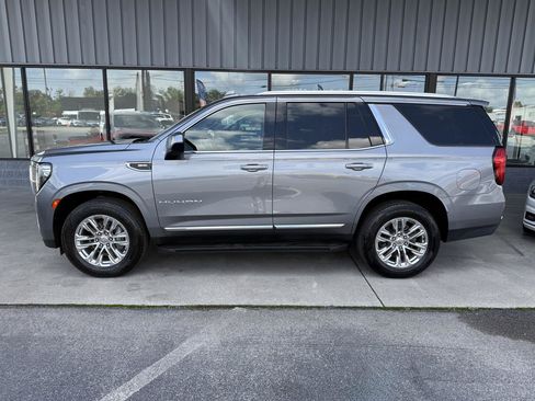Used 2021 GMC Yukon SLT AWD/4WD image 8