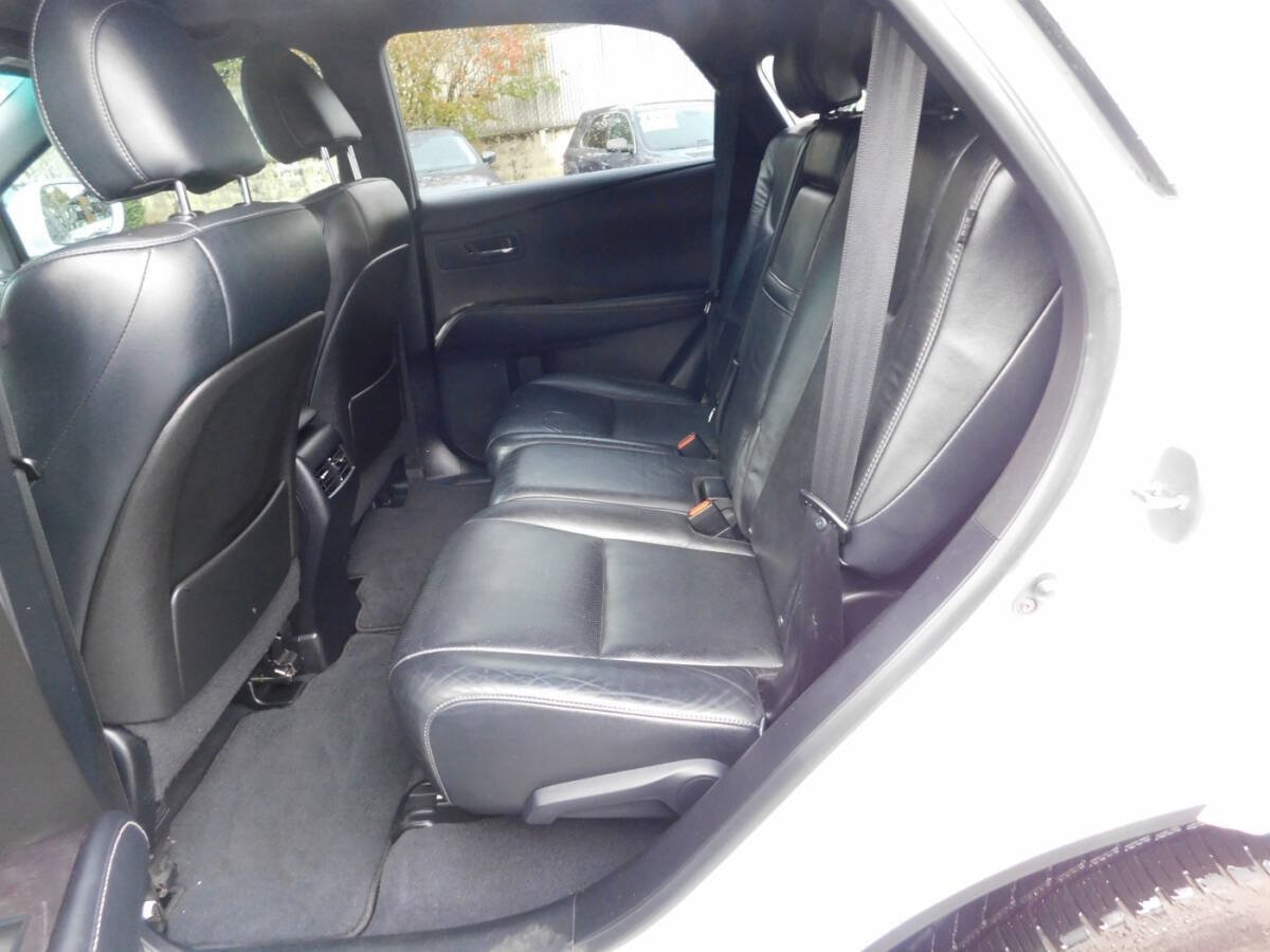 Used 2015 Lexus RX 350 F Sport w/ Navigation Package AWD/4WD image 7