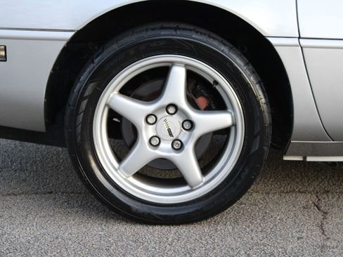 Used 1996 Chevrolet Corvette Convertible image 27