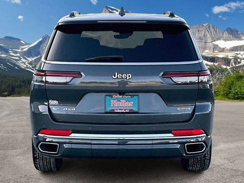 Used 2022 Jeep Grand Cherokee L Overland image 4