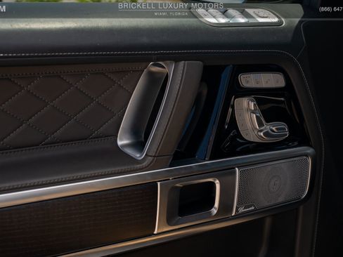 Used 2022 Mercedes-Benz G 550 image 61