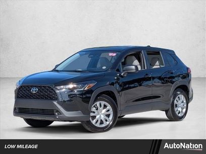 Used 2025 Toyota Corolla Cross L