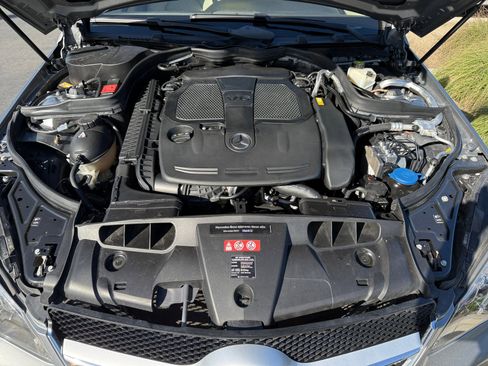 Used 2014 Mercedes-Benz E 350 Cabriolet image 20