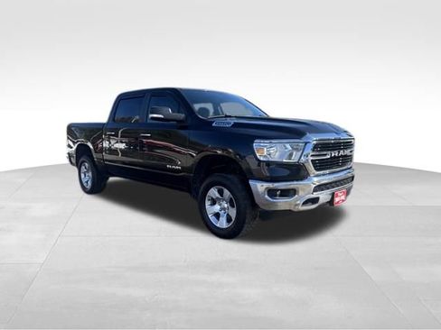 Used 2019 RAM 1500 Big Horn image 1