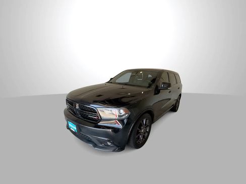 Used 2015 Dodge Durango R/T w/ Trailer Tow Group IV AWD/4WD image 4