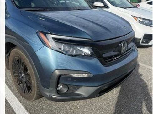 Used 2021 Honda Pilot Special Edition image 2