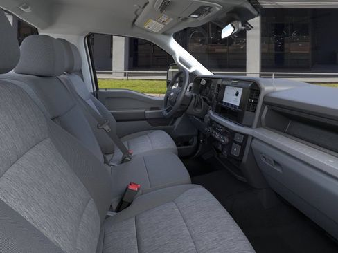 New 2026 Ford F250 XL w/ XL Driver Assist Package RWD image 11