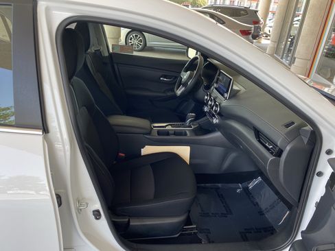 Used 2023 Nissan Sentra SV w/ All-Weather Package FWD image 31